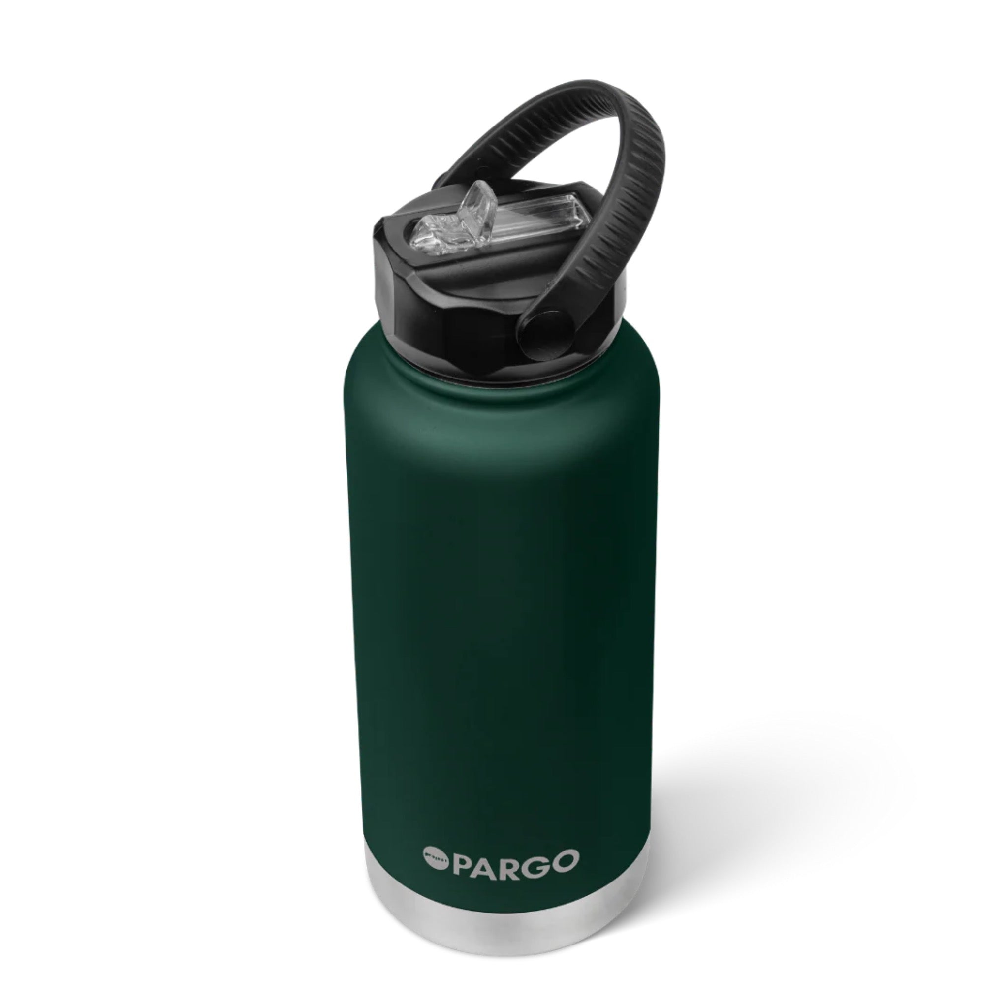 Project Pargo 950ml Insulated Sports Bottle w/ Straw