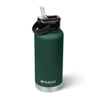 Project Pargo 950ml Insulated Sports Bottle w/ Straw