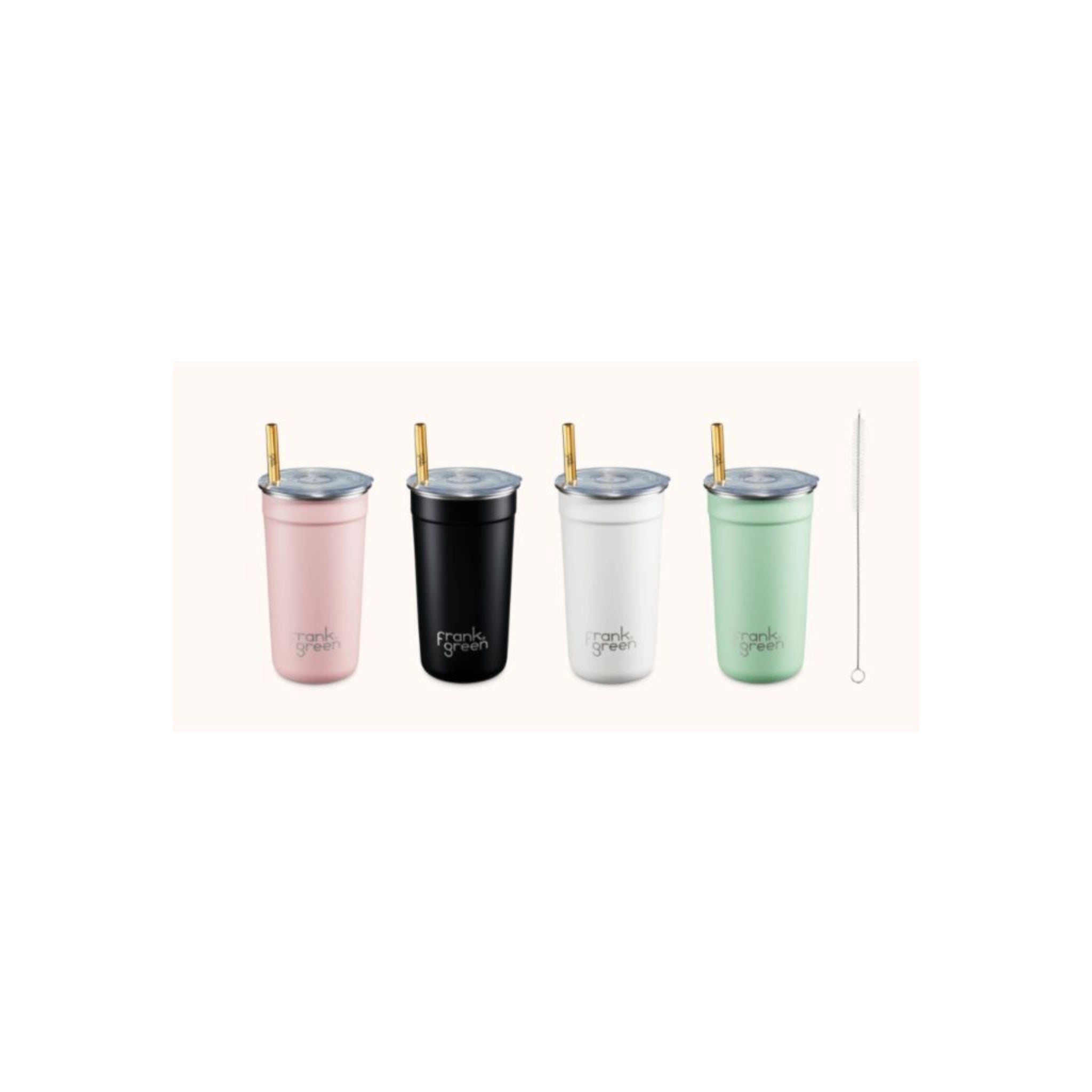 Frank Green 16oz Reusable Party Cup 4 Pack
