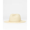 Rusty Freedom Panama Style Straw Hat 
