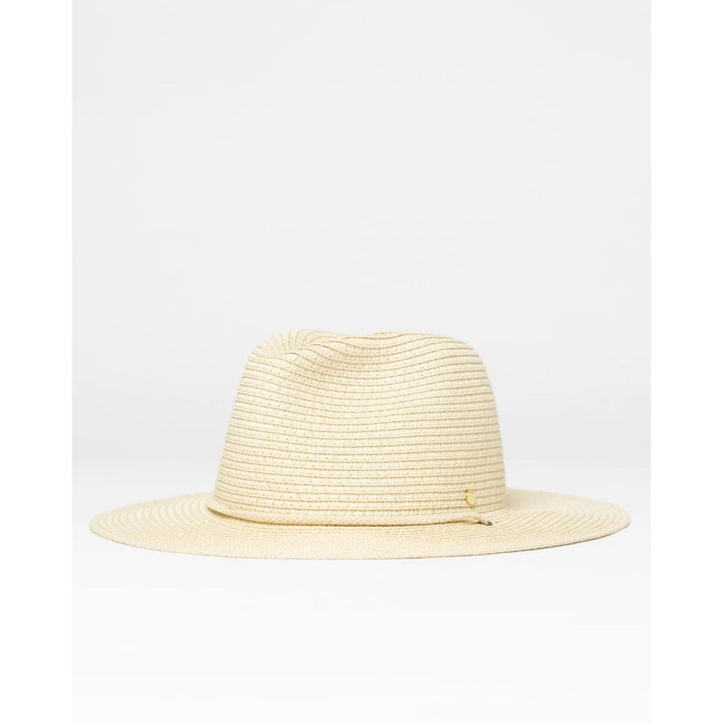 Rusty Freedom Panama Style Straw Hat 