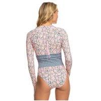 Roxy Womens Free Spirit Onesie Swimsuit