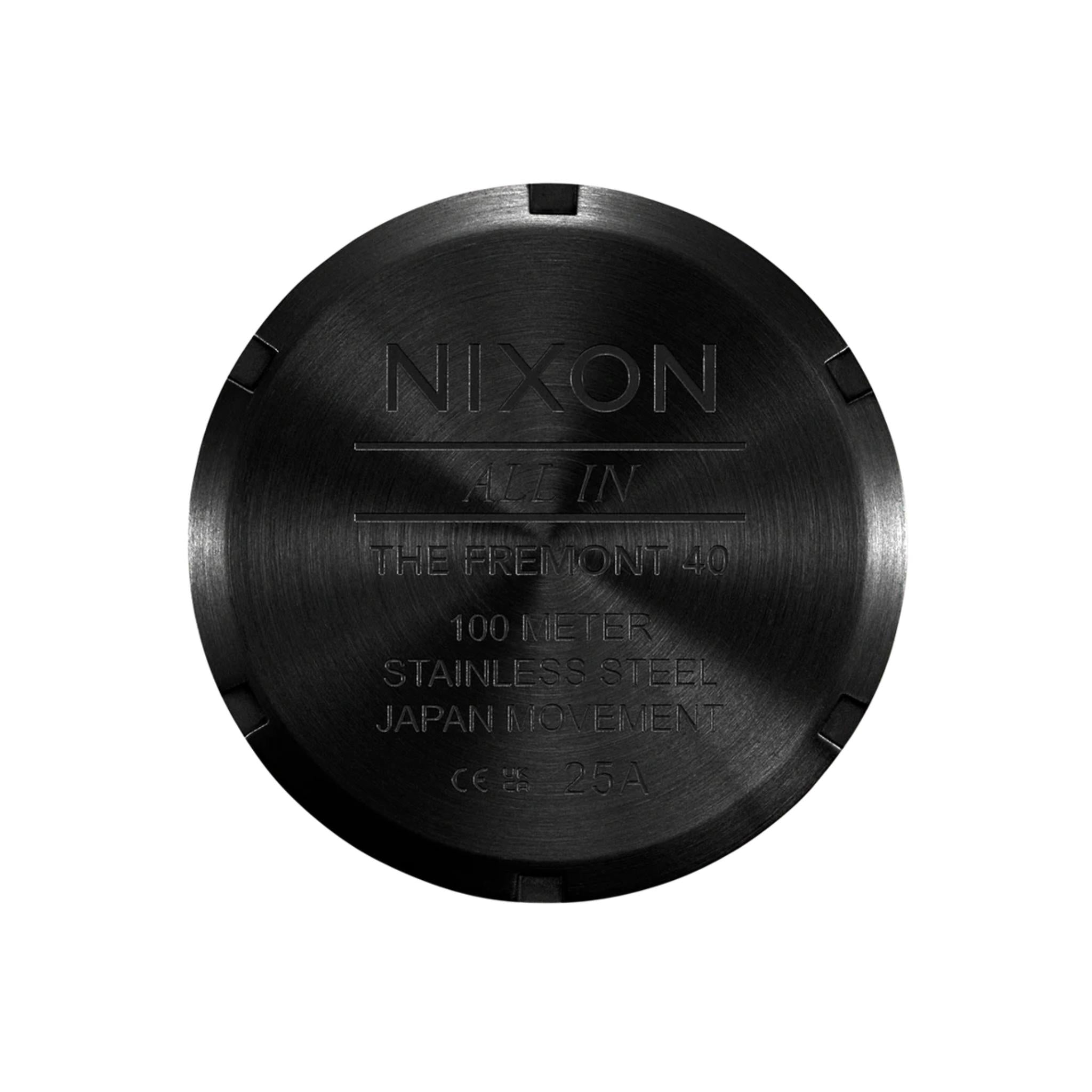 Nixon Fremont 40 Watch