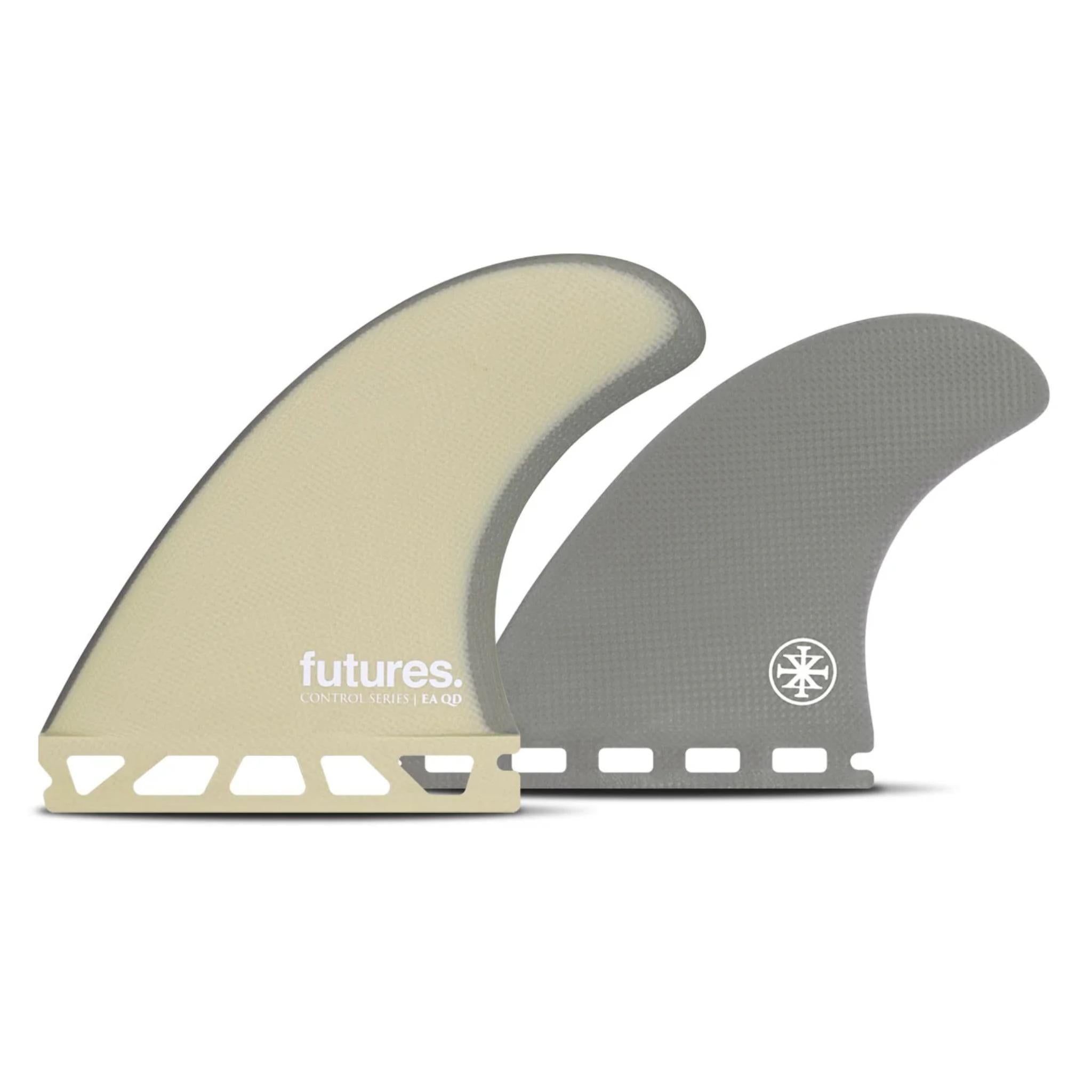 Futures EA Control Series Quad Fin Set