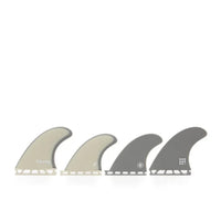 Futures EA Control Series Quad Fin Set