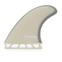 Futures EA Control Series Quad Fin Set