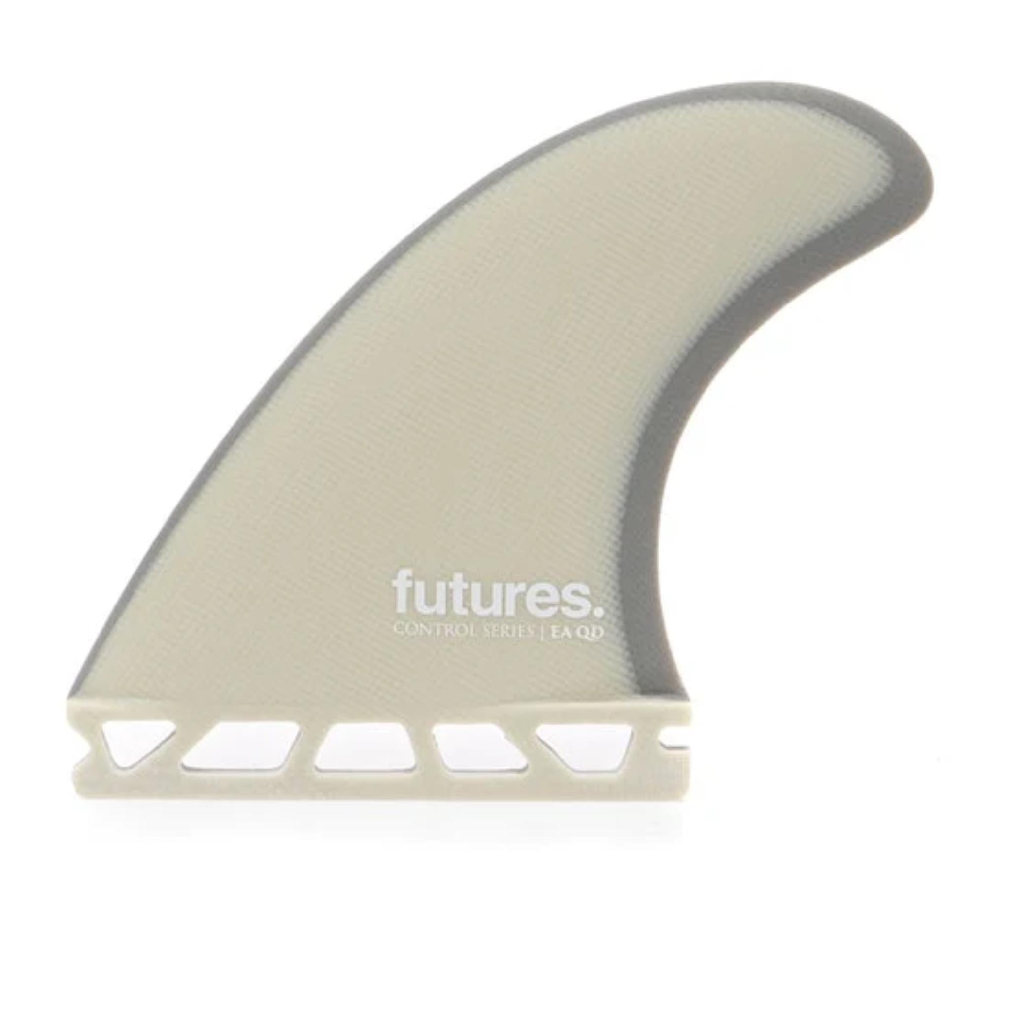 Futures EA Control Series Quad Fin Set