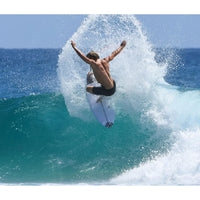 Futures Ethan Ewing FG Thruster Fin Set