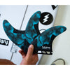 Futures Jack Robinson LG HC Thruster Fins