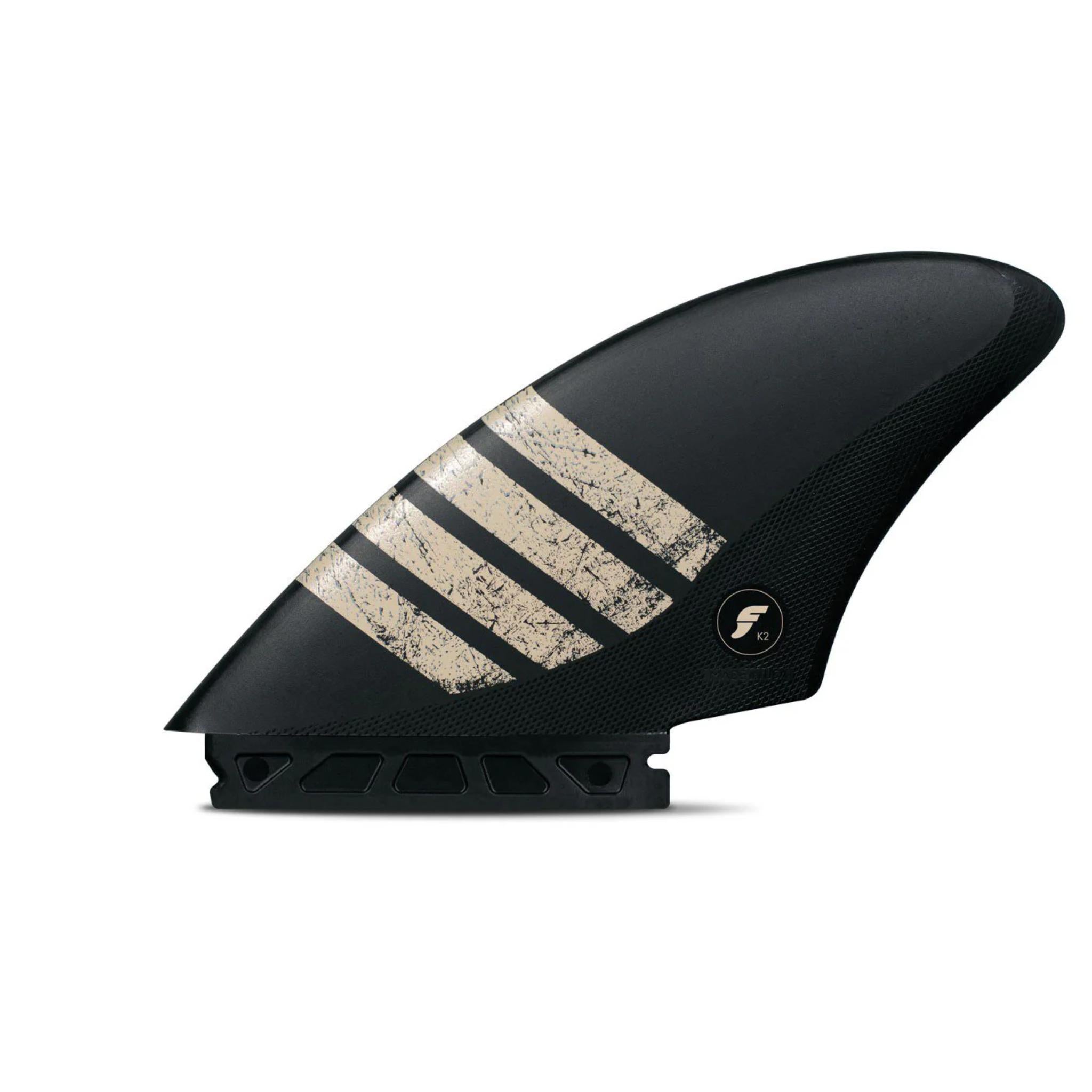 Futures K2 Alpha Keel Twin Fin Set
