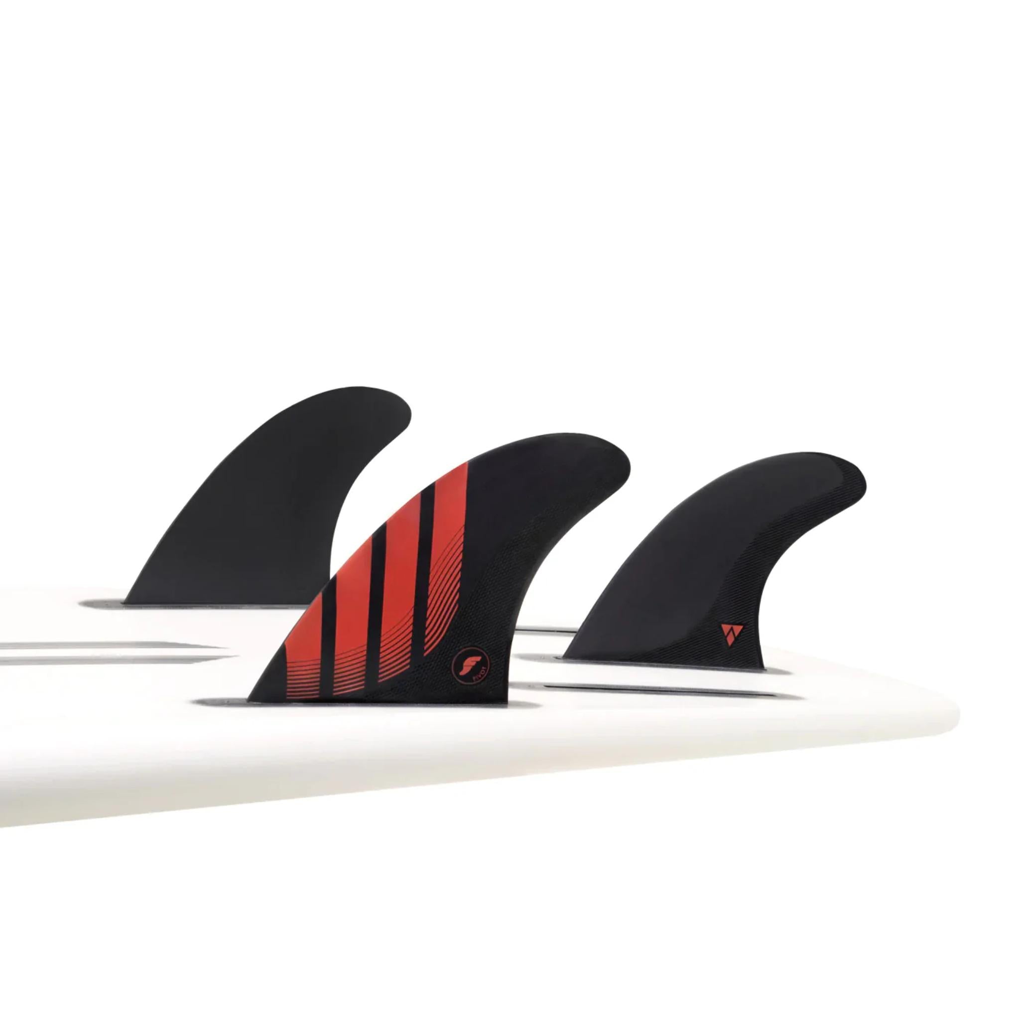 Futures P8 Alpha Thruster Fin Set