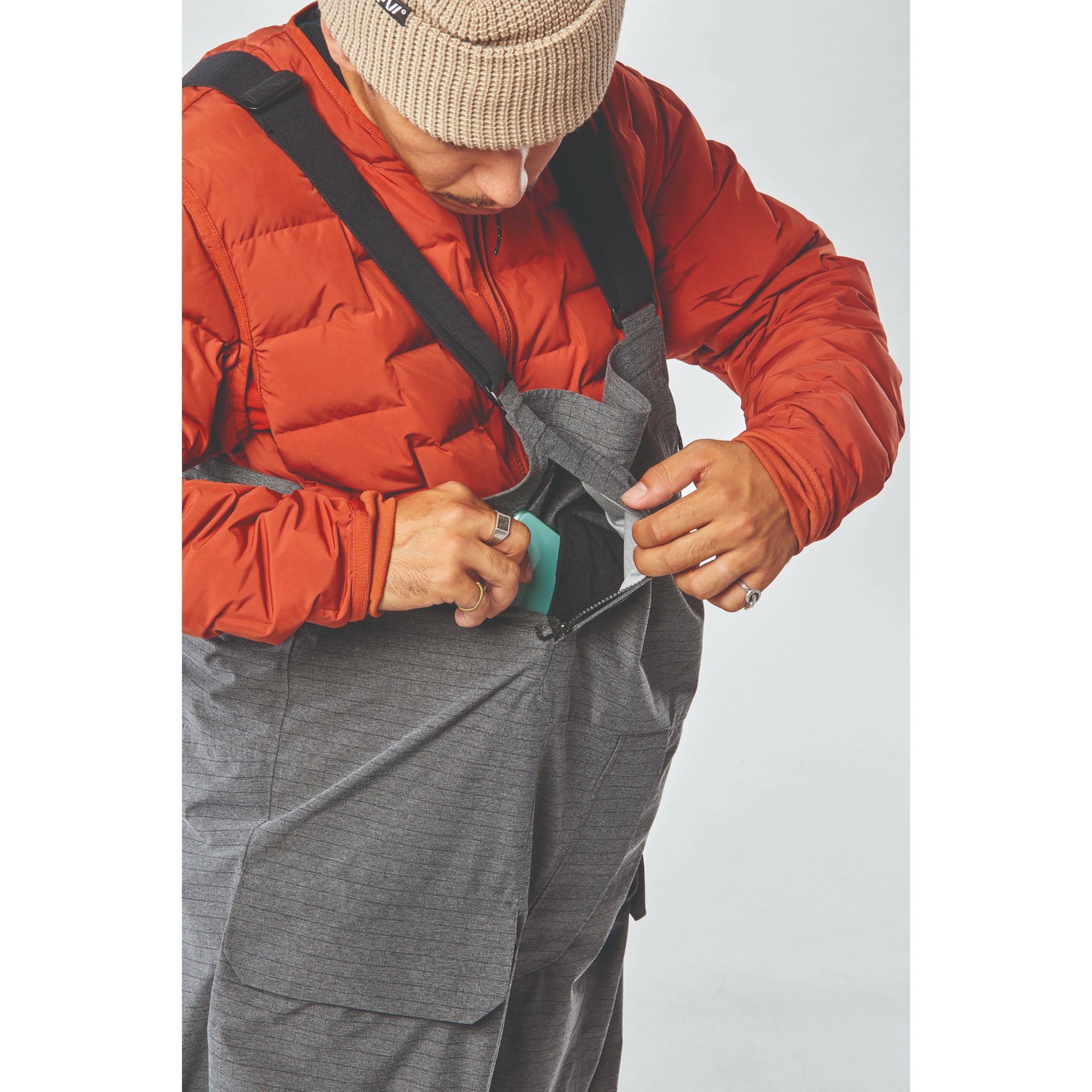 FW Mens Catalyst Fusion Bib