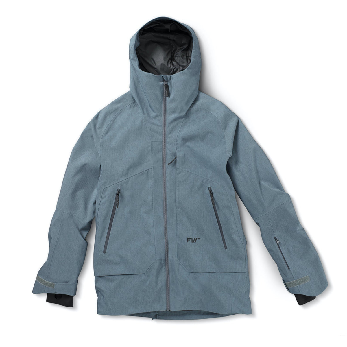 FW Manifest 2L Snow Jacket - Dark Stone