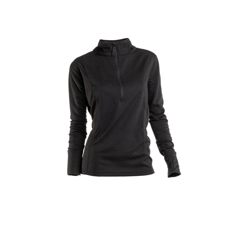 Bula Womens Merino 1/4 Zip