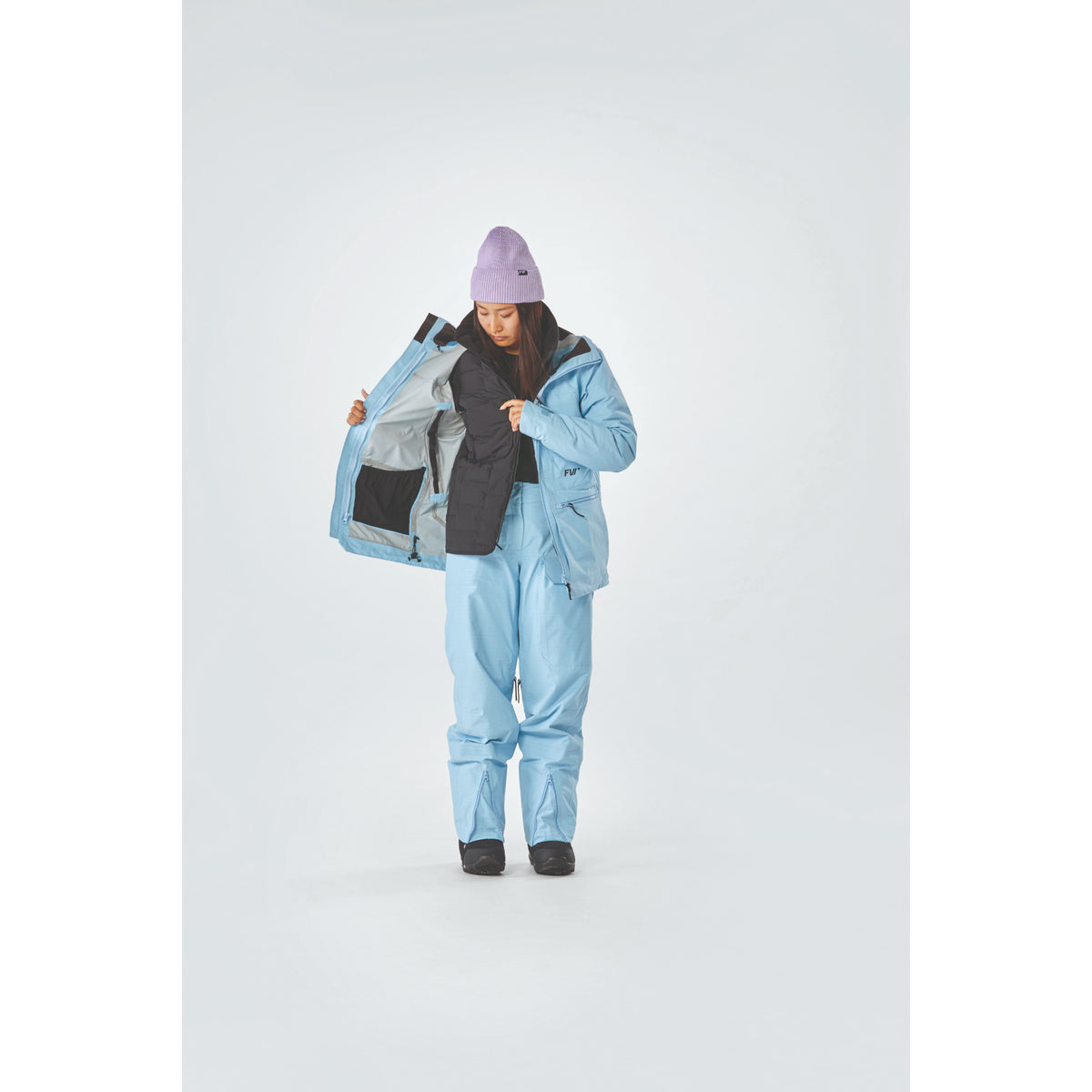 FW Womens Catalyst Fusion Snow Jacket