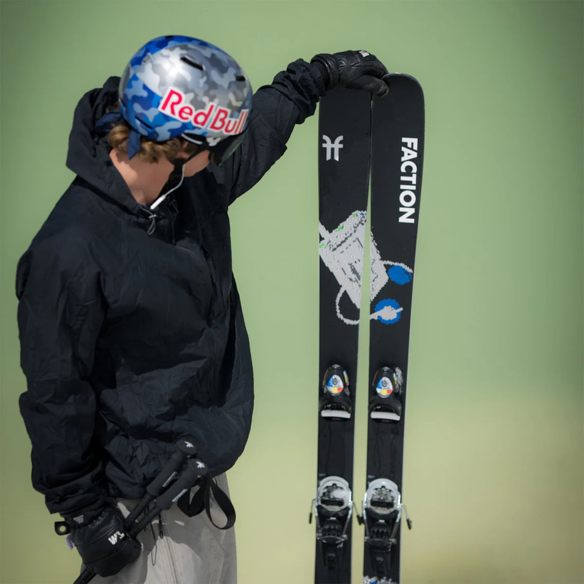 Faction Mens Prodigy 1 Ski