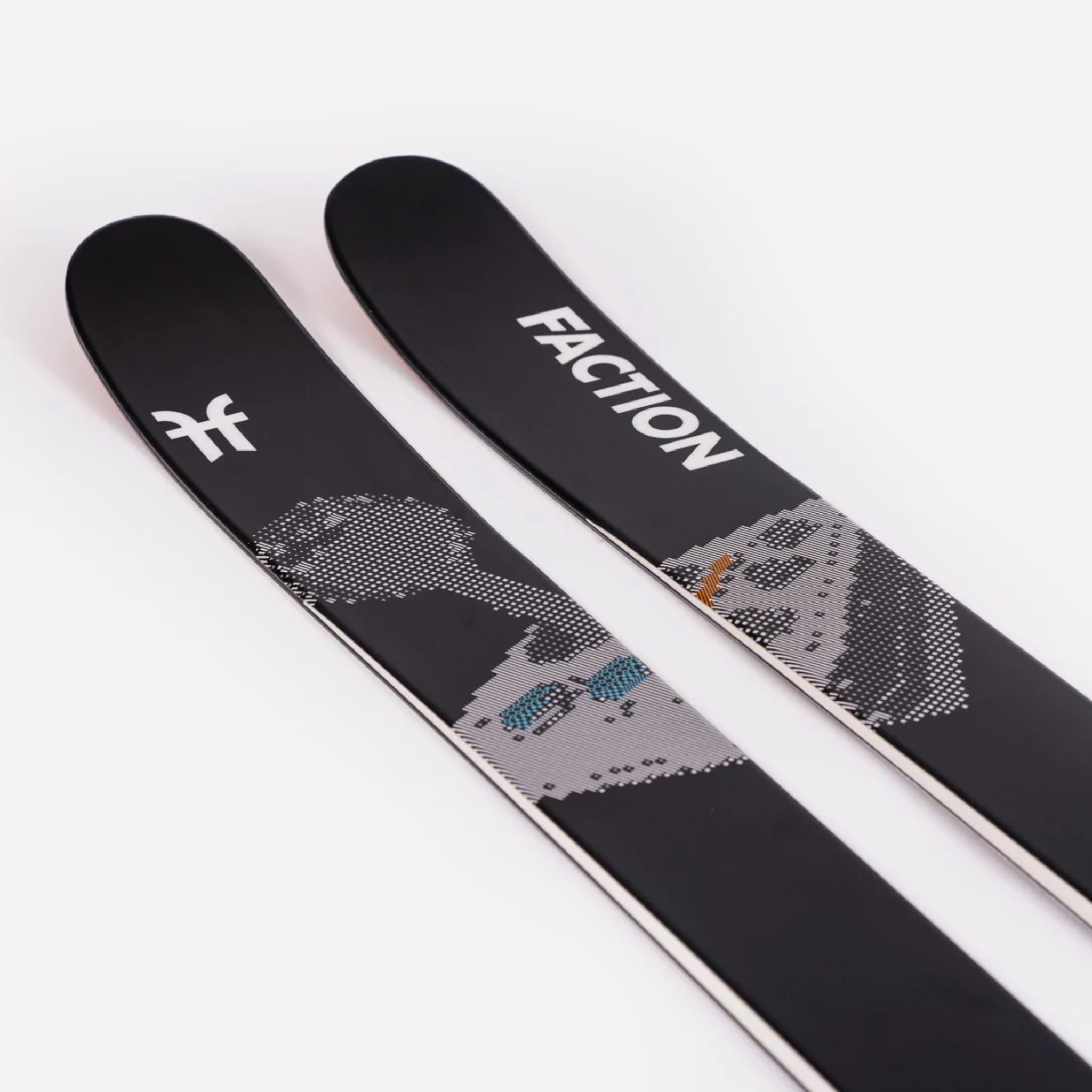 Faction Mens Prodigy 2 Ski
