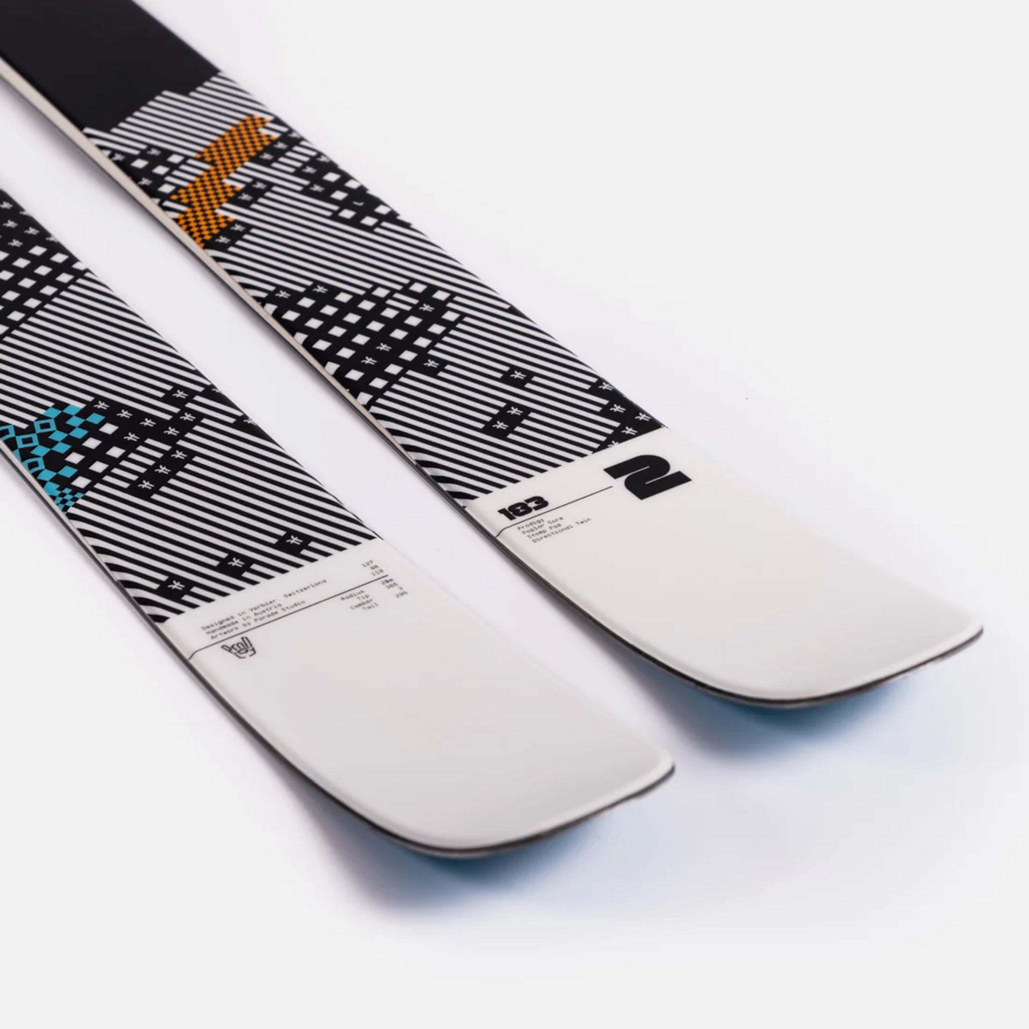 Faction Mens Prodigy 2 Ski