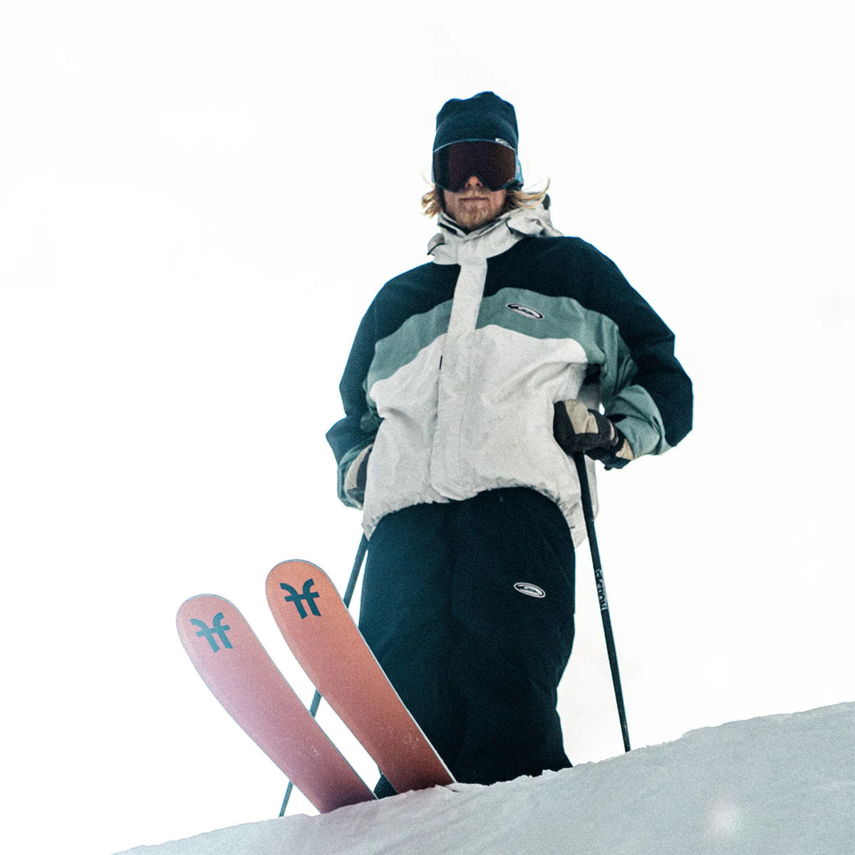 Faction Mens Prodigy 3 Ski