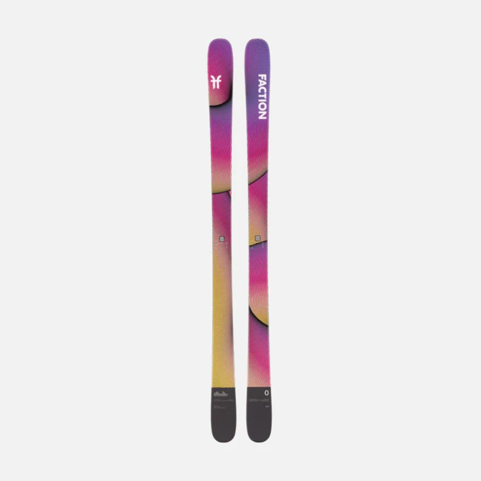 Faction Studio 0 Skis