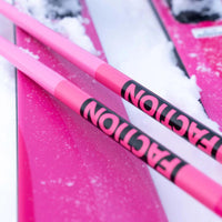 Faction Dancer Ski Pole - Pink