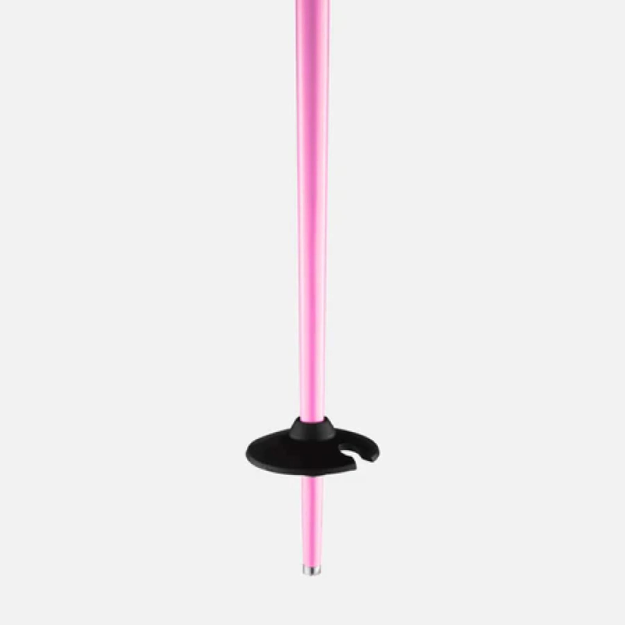 Faction Dancer Ski Pole - Pink