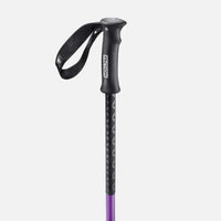 Faction Ski Poles - Purple