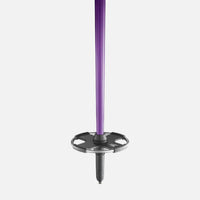 Faction Ski Poles - Purple
