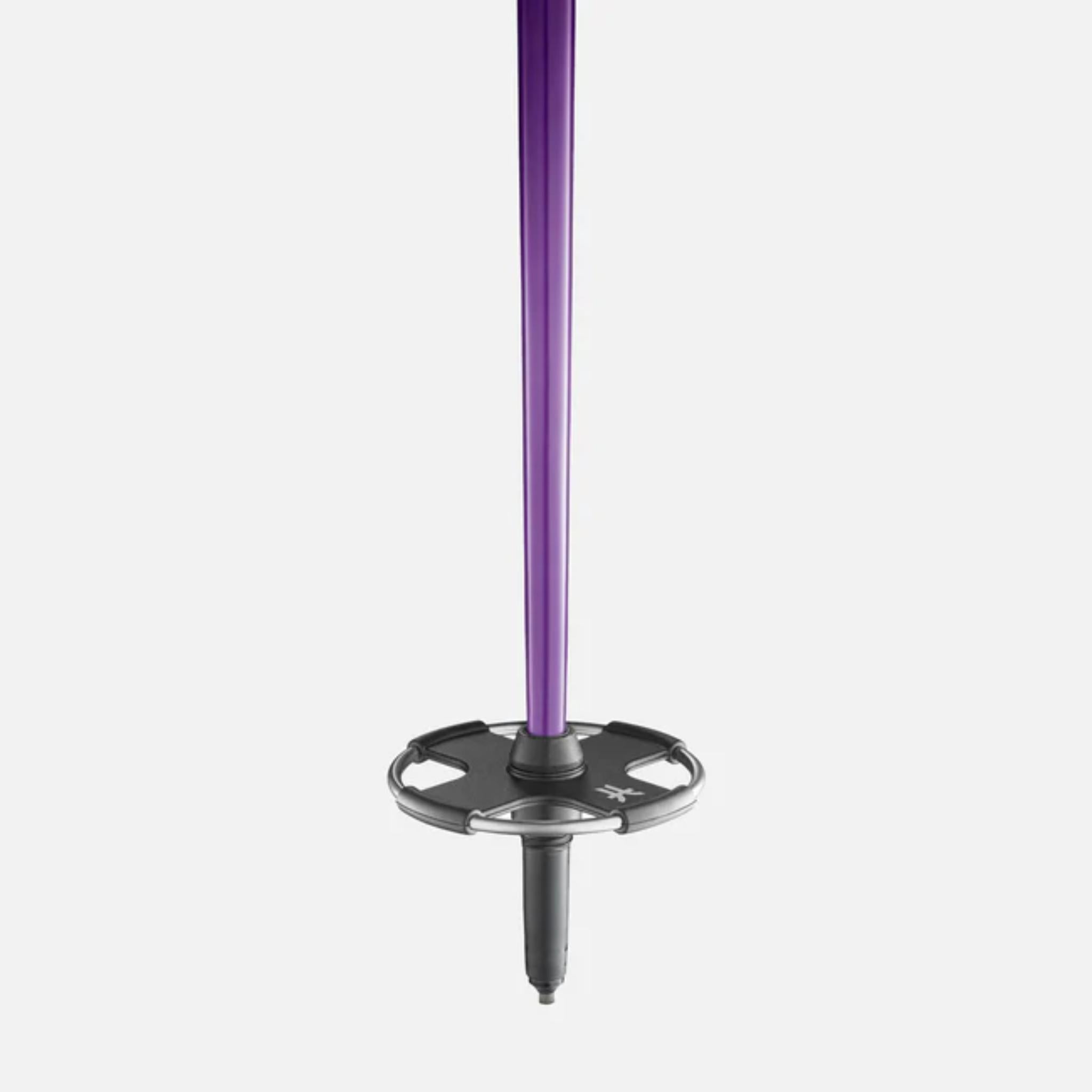 Faction Ski Poles - Purple