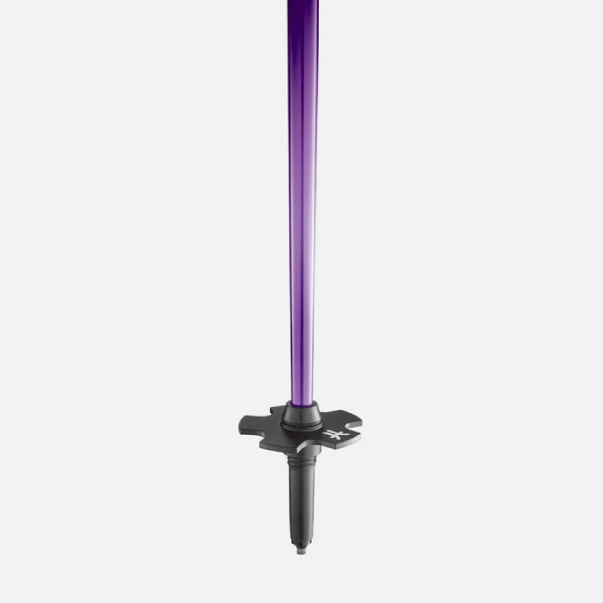 Faction Ski Poles - Purple