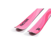 Faction Dancer 1 Ski - 86 Pink