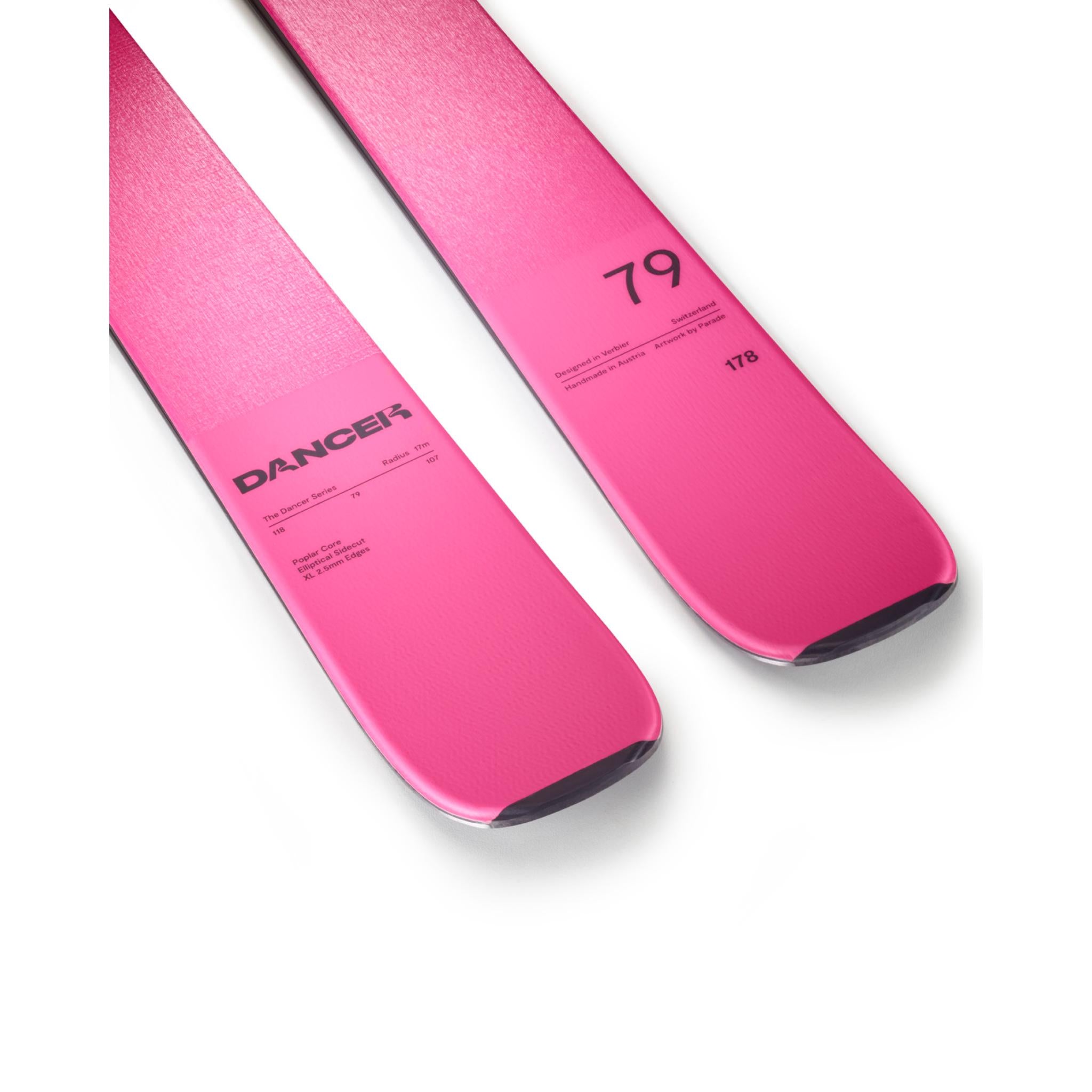 Faction Dancer 79 Ski