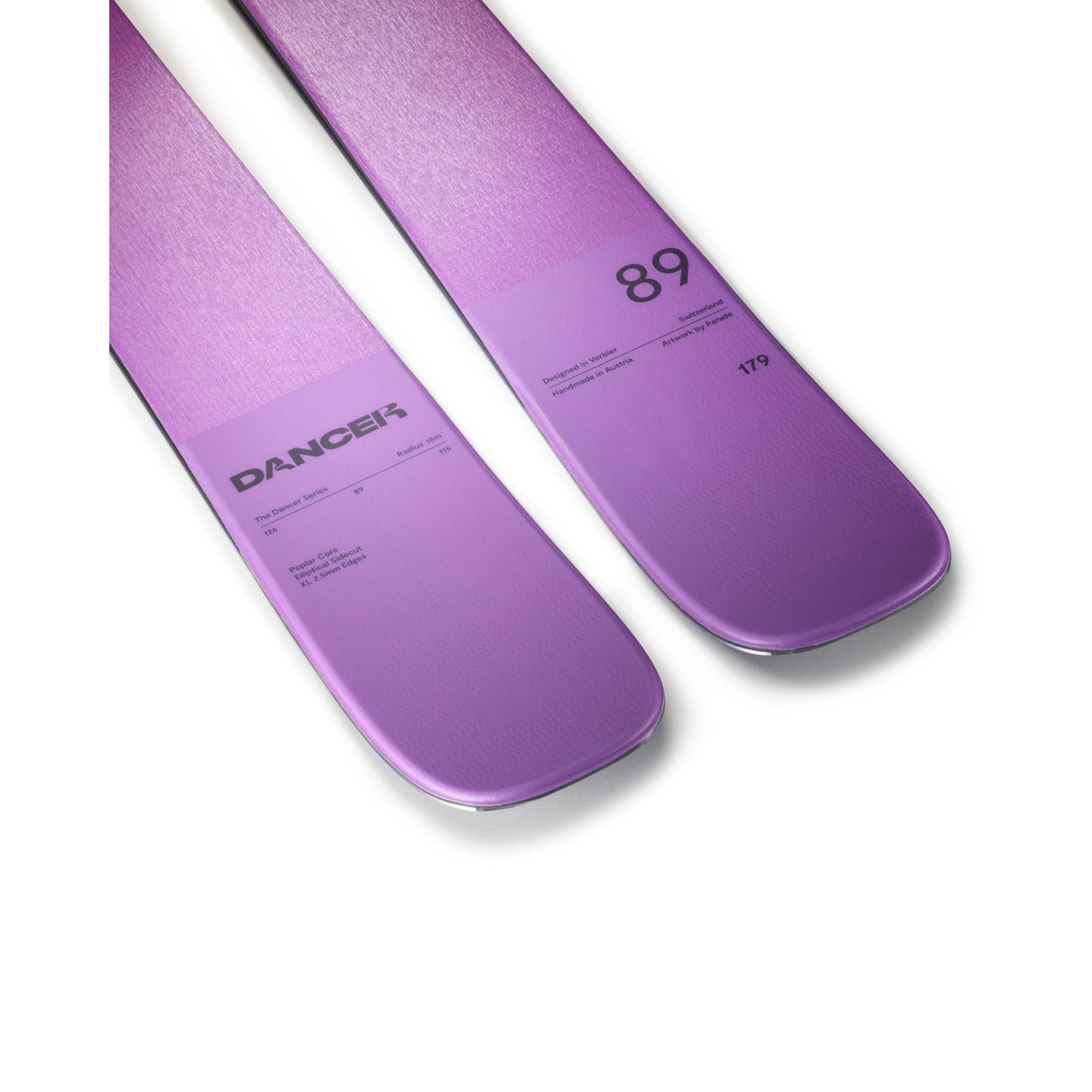 Faction Dancer 89 Ski