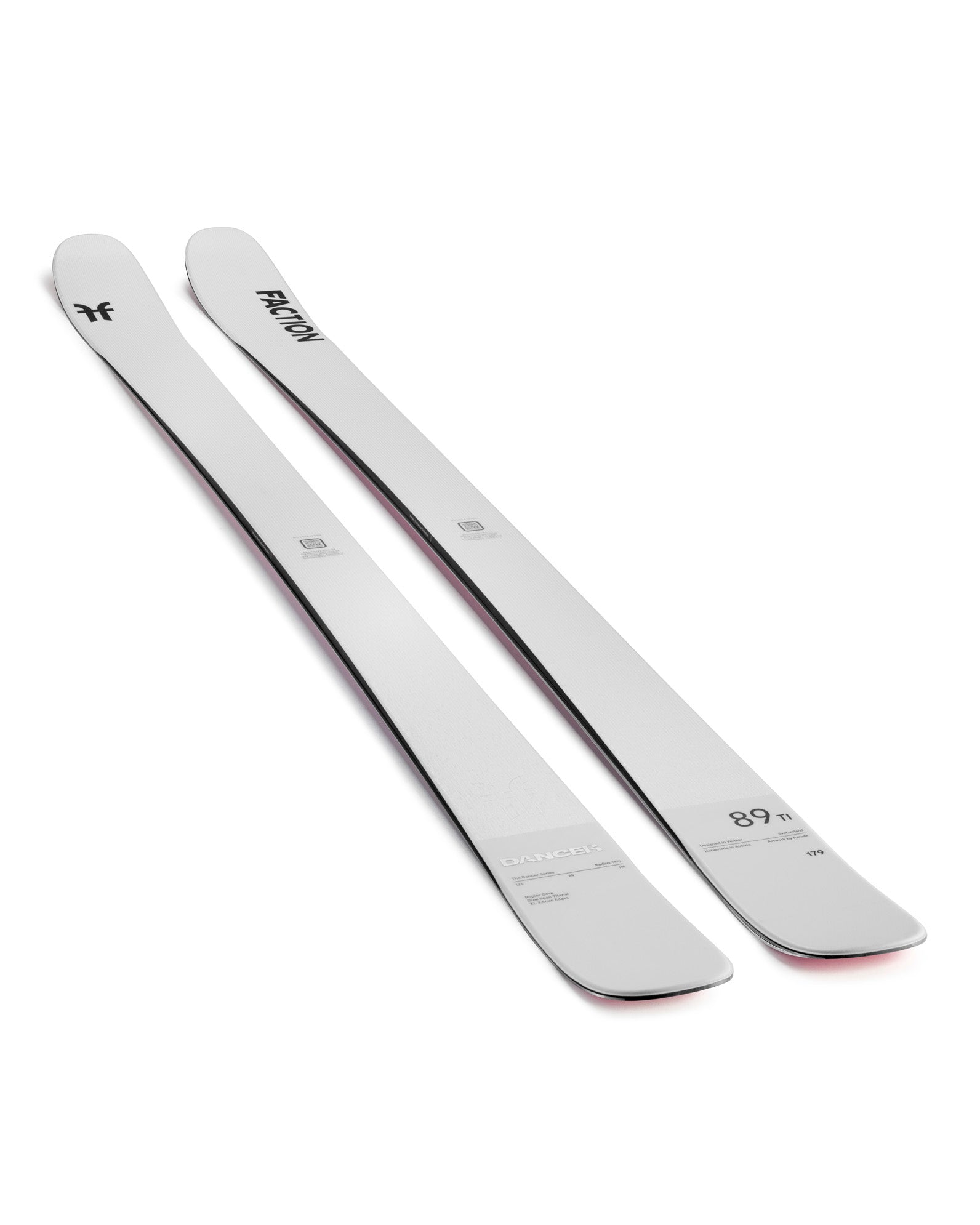 Faction Dancer 89 Ti Ski