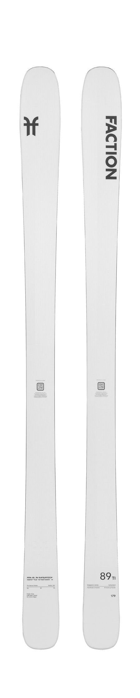 Faction Dancer 89 Ti Ski