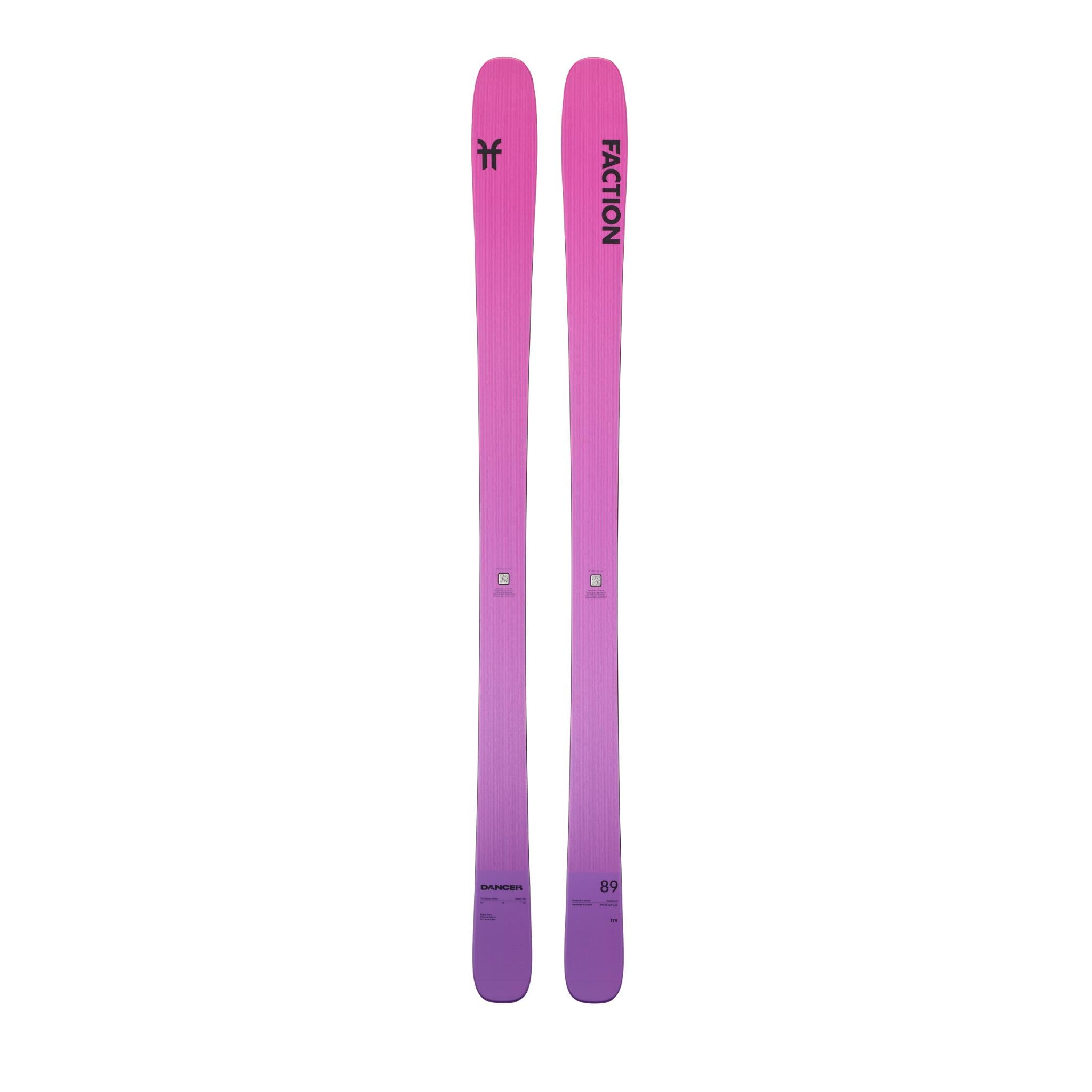 Faction Dancer 89 Ski