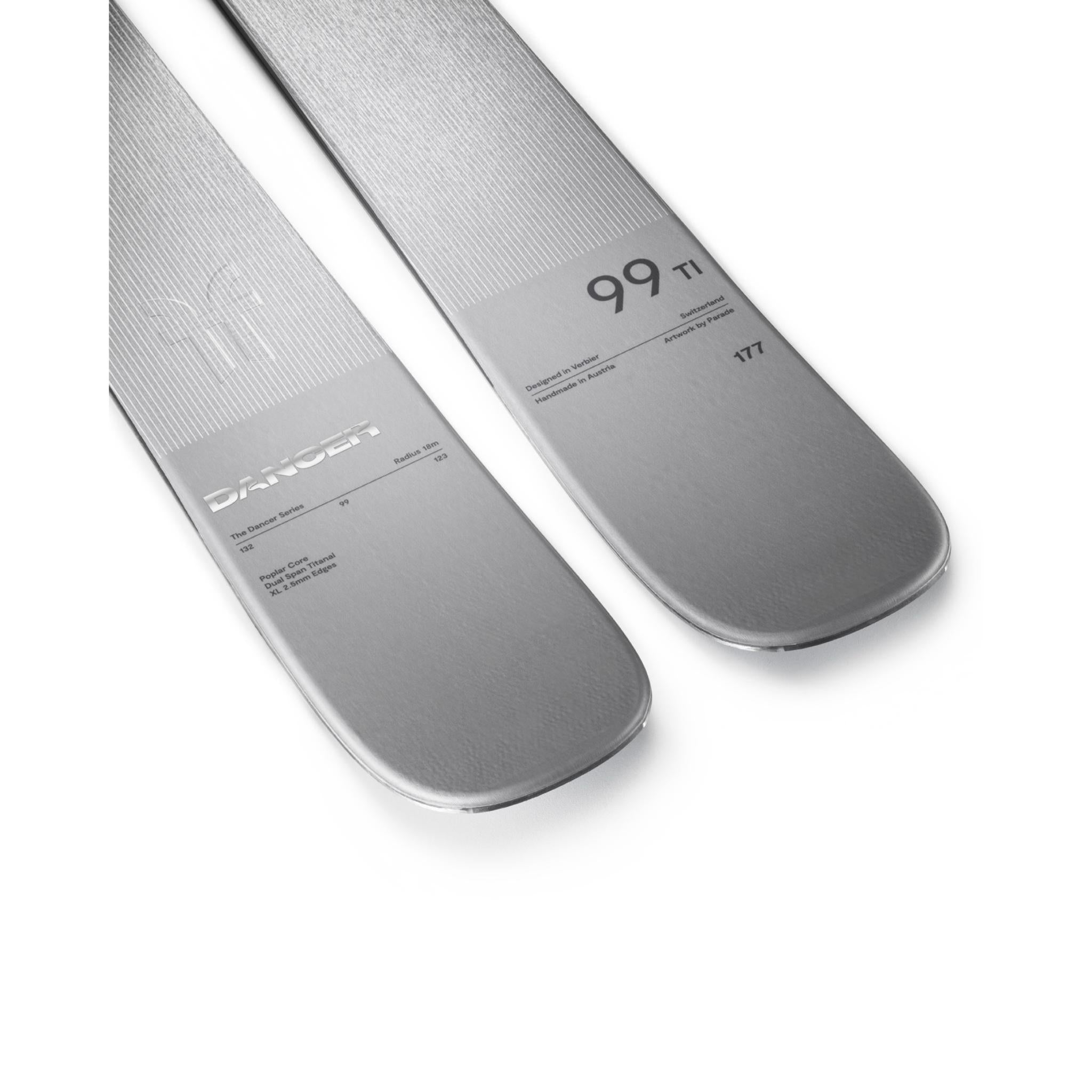 Faction Dancer 99 Ti Ski