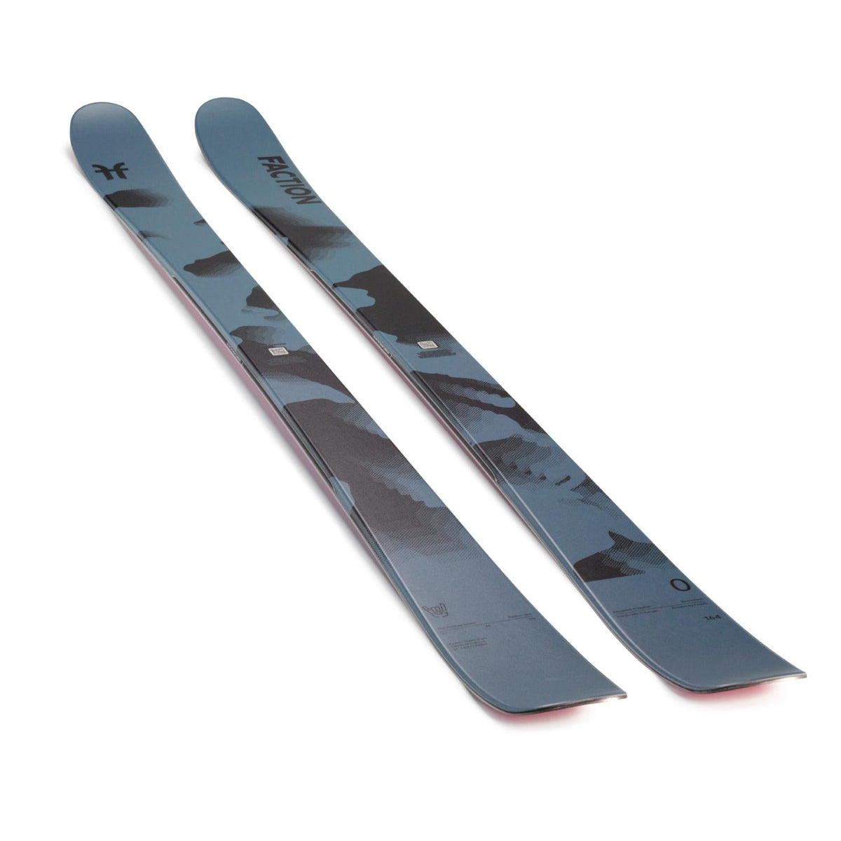 Faction Prodigy 0 Ski + M10 GW Binding
