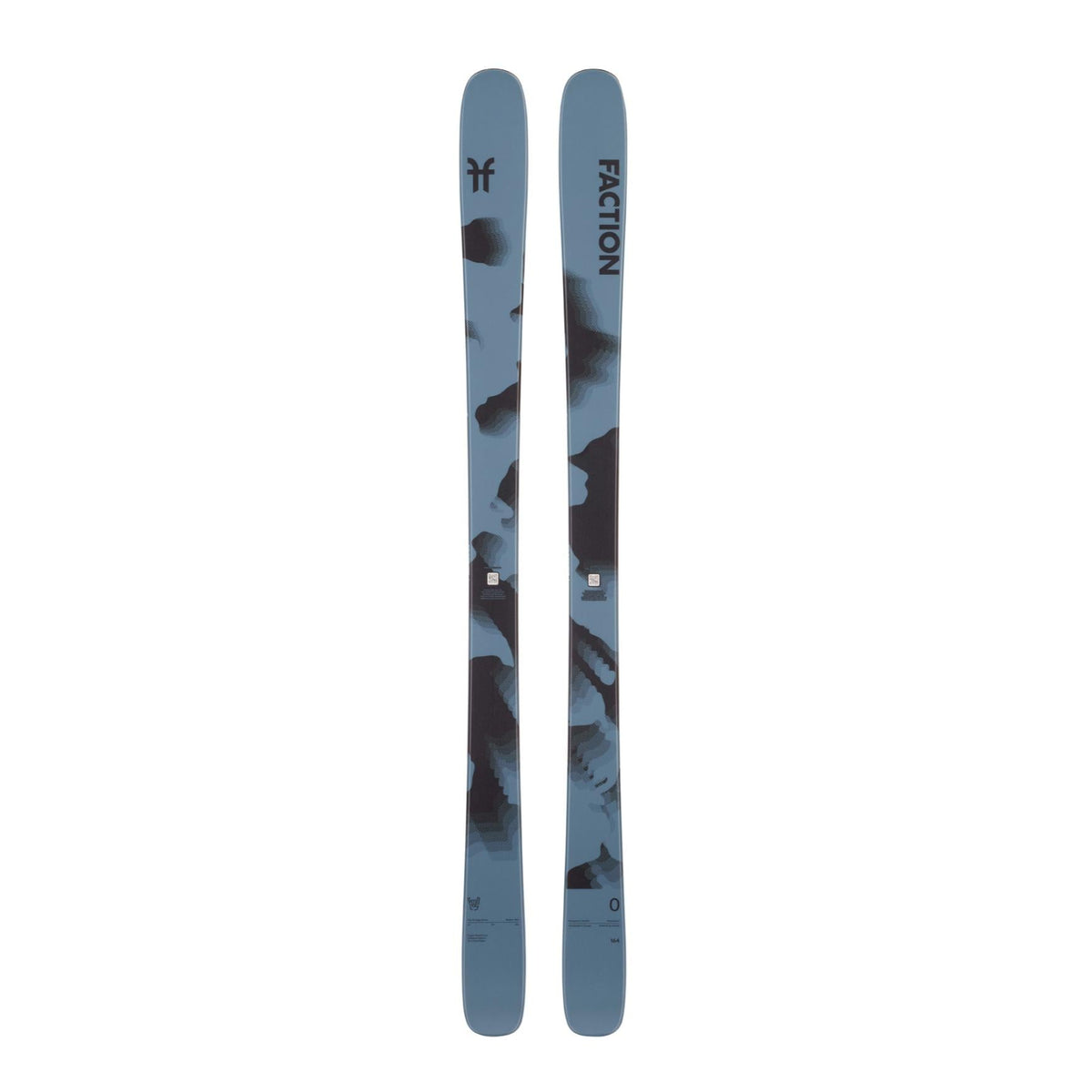 Faction Prodigy 0 Ski + M10 GW Binding