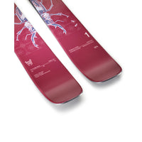 Faction Prodigy 1 Capsule Ski