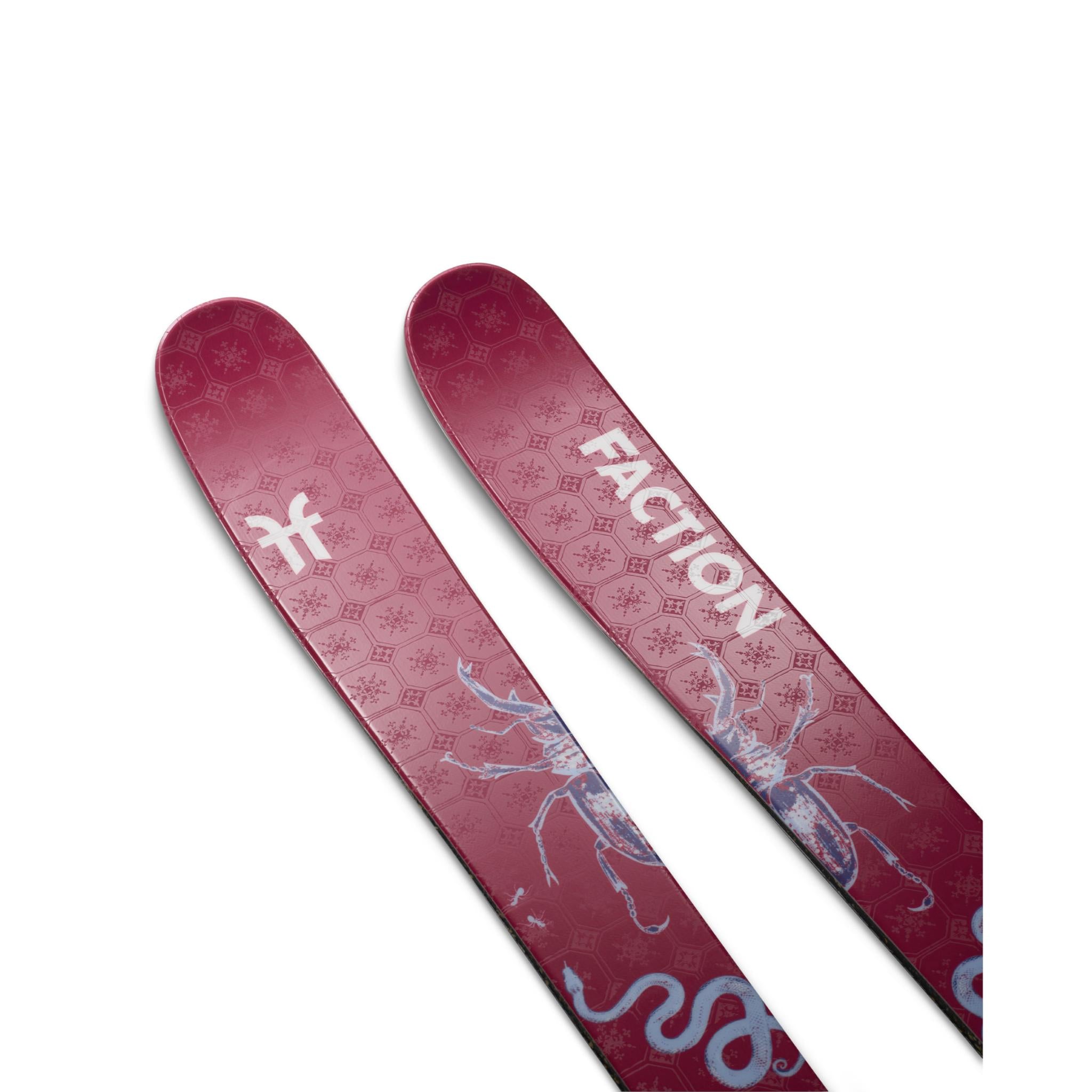 Faction Prodigy 1 Capsule Ski