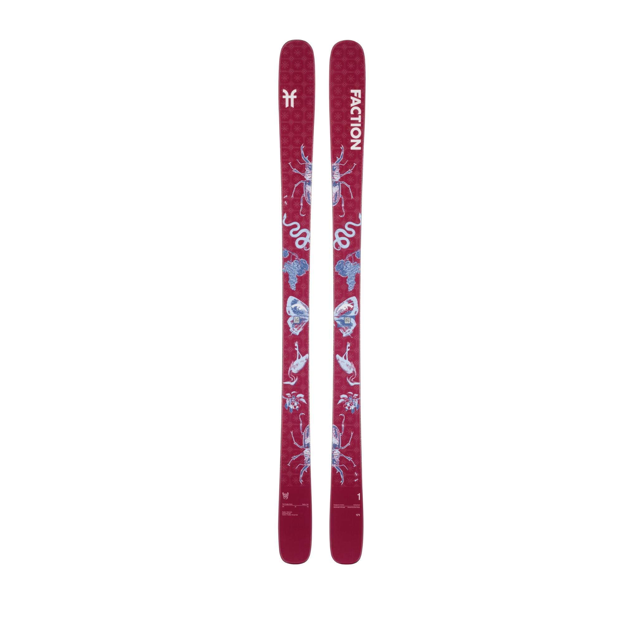 Faction Prodigy 1 Capsule Ski