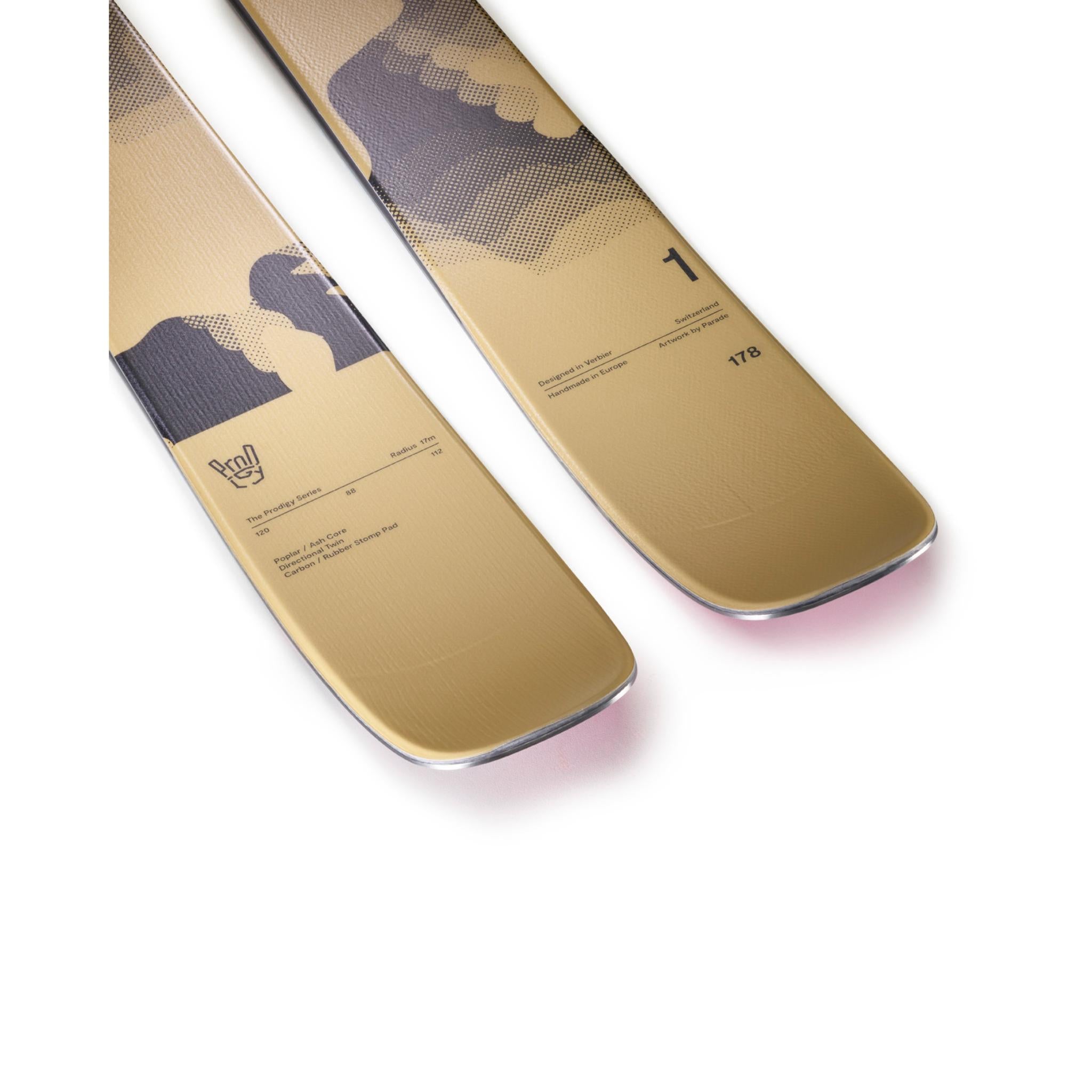 Faction Prodigy 1 Ski