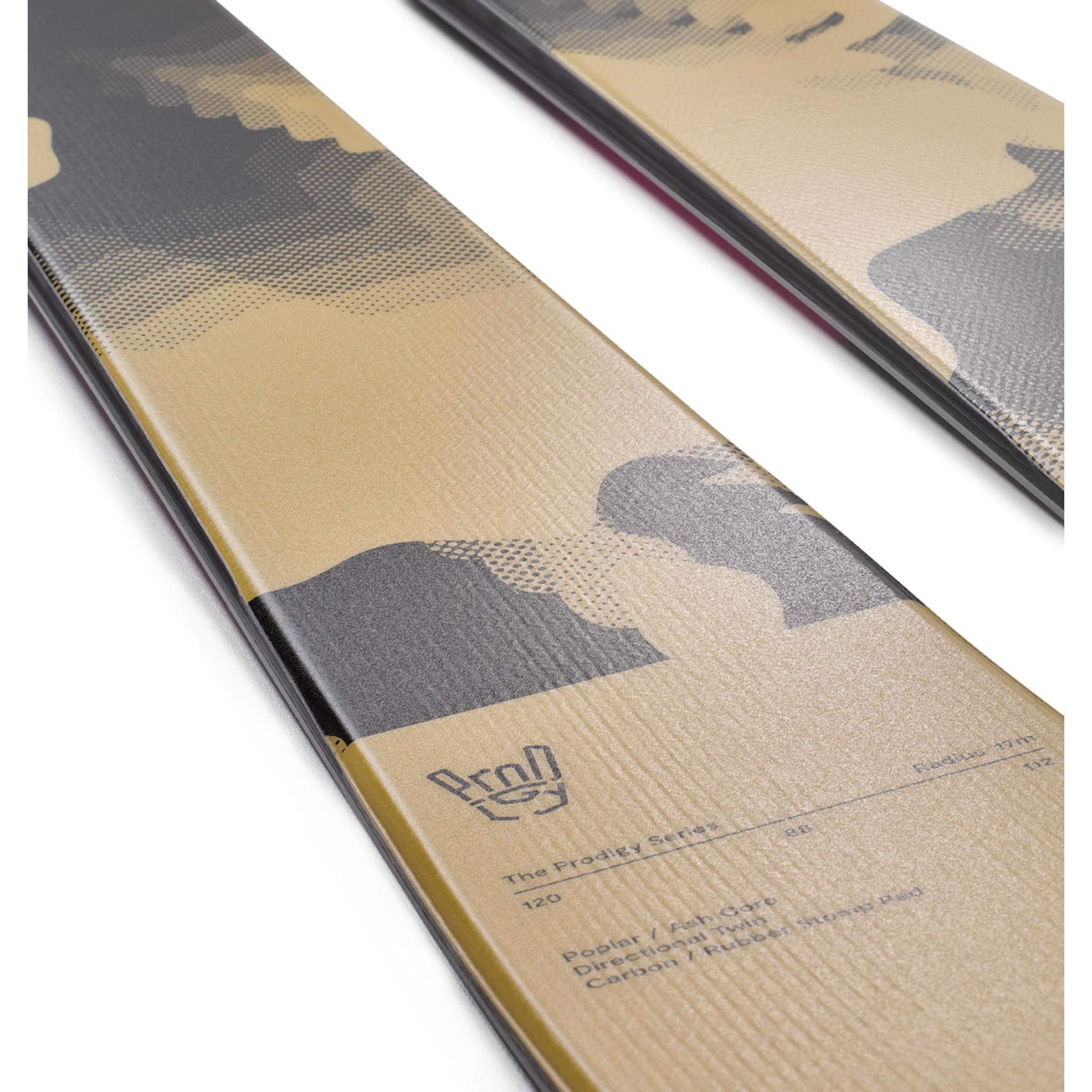 Faction Prodigy 1 Ski
