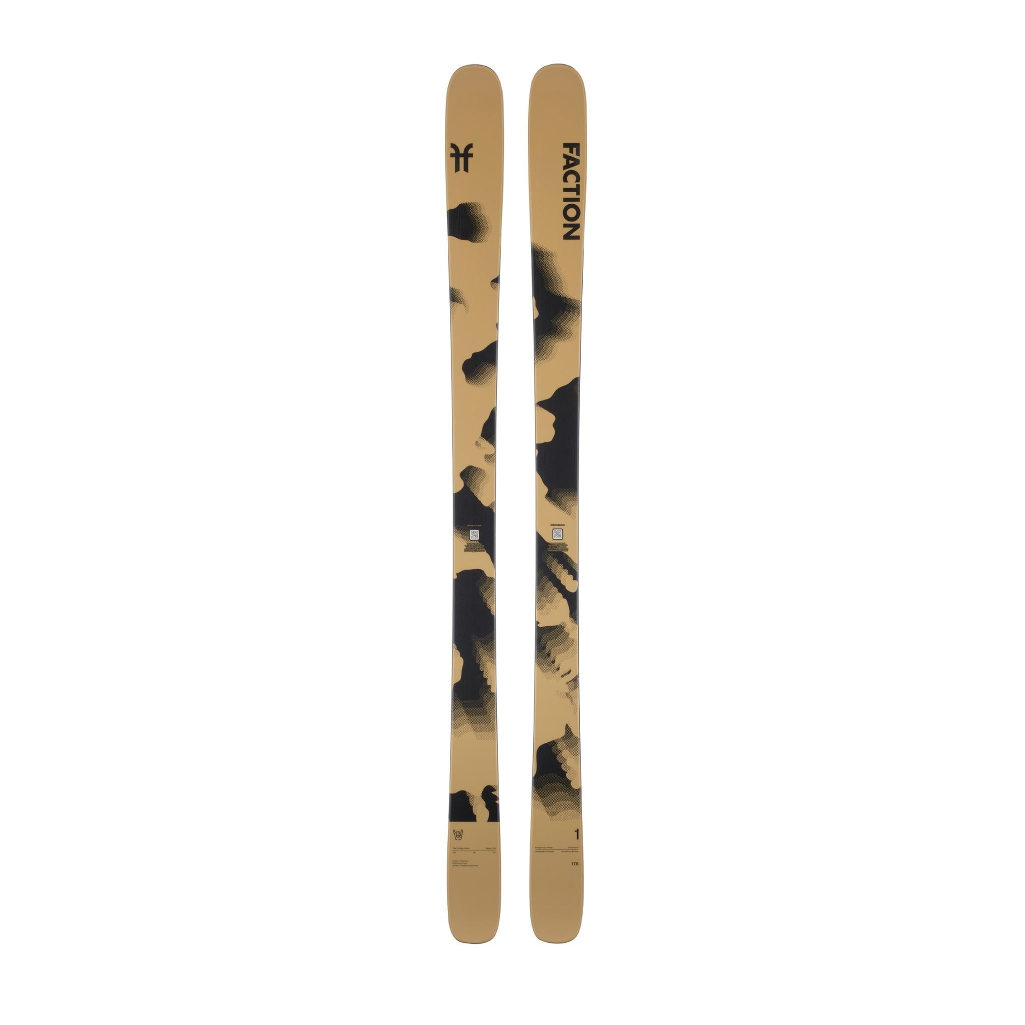 Faction Prodigy 1 Ski