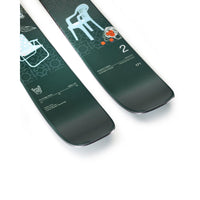 Faction Prodigy 2 Capsule Ski
