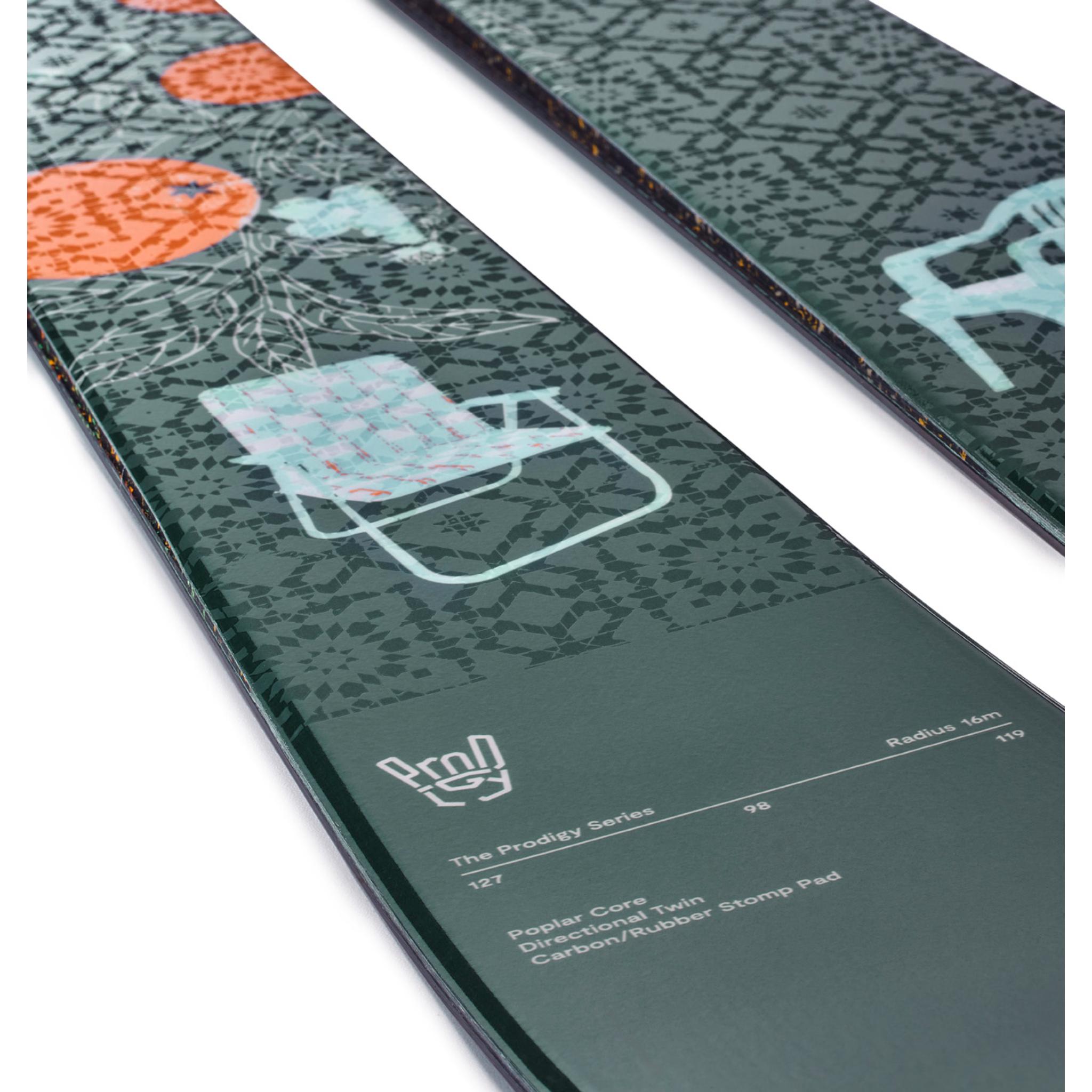Faction Prodigy 2 Capsule Ski