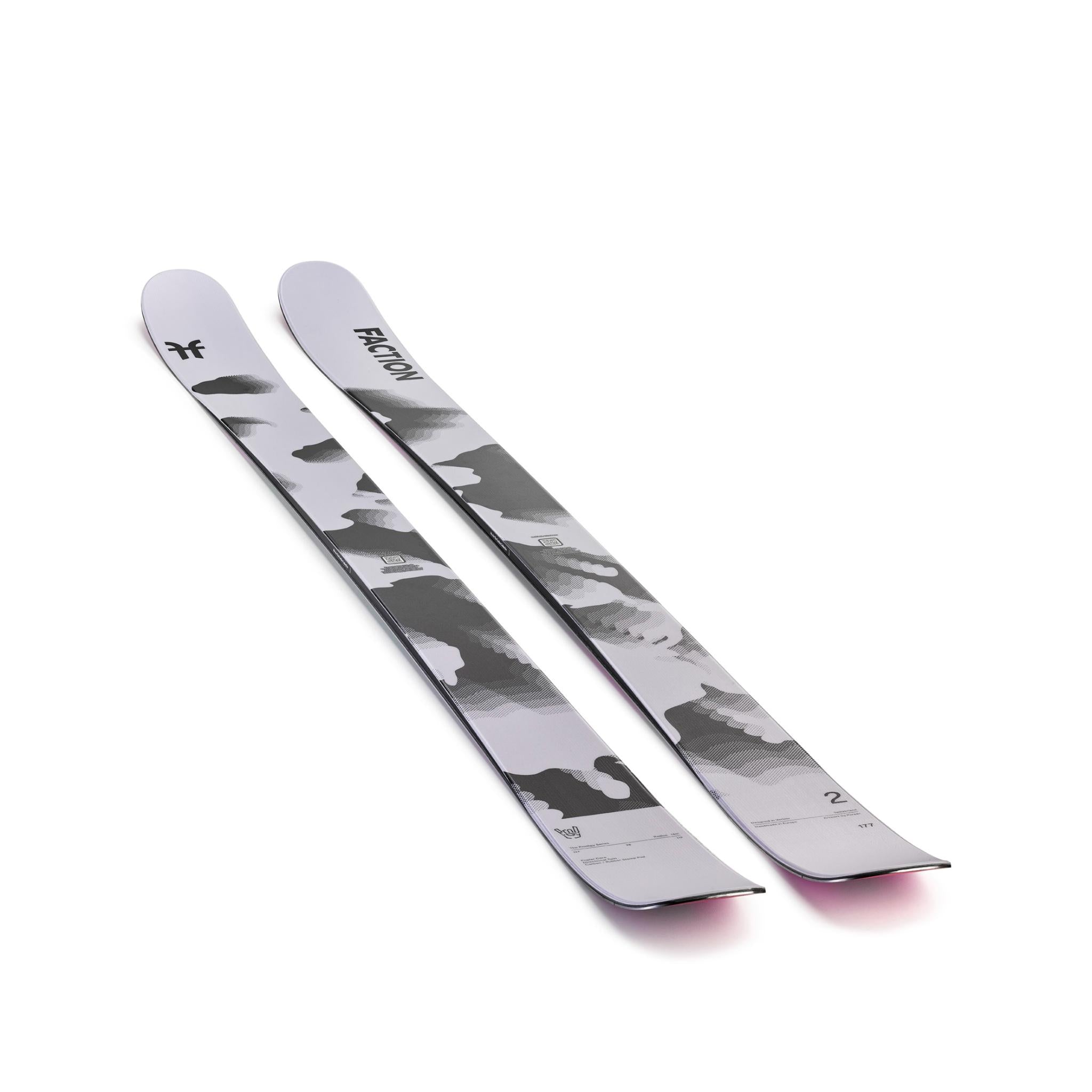 Faction Prodigy 2 Ski