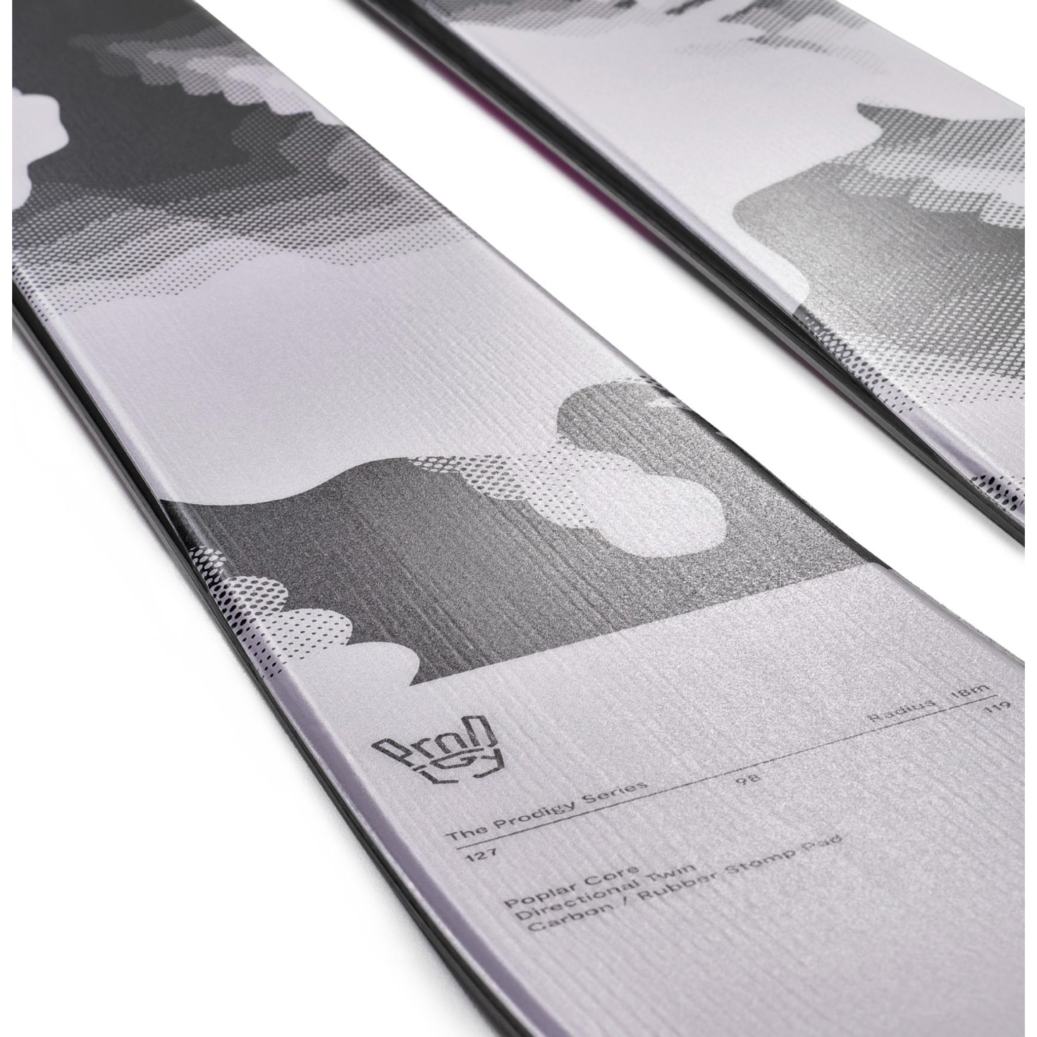 Faction Prodigy 2 Ski