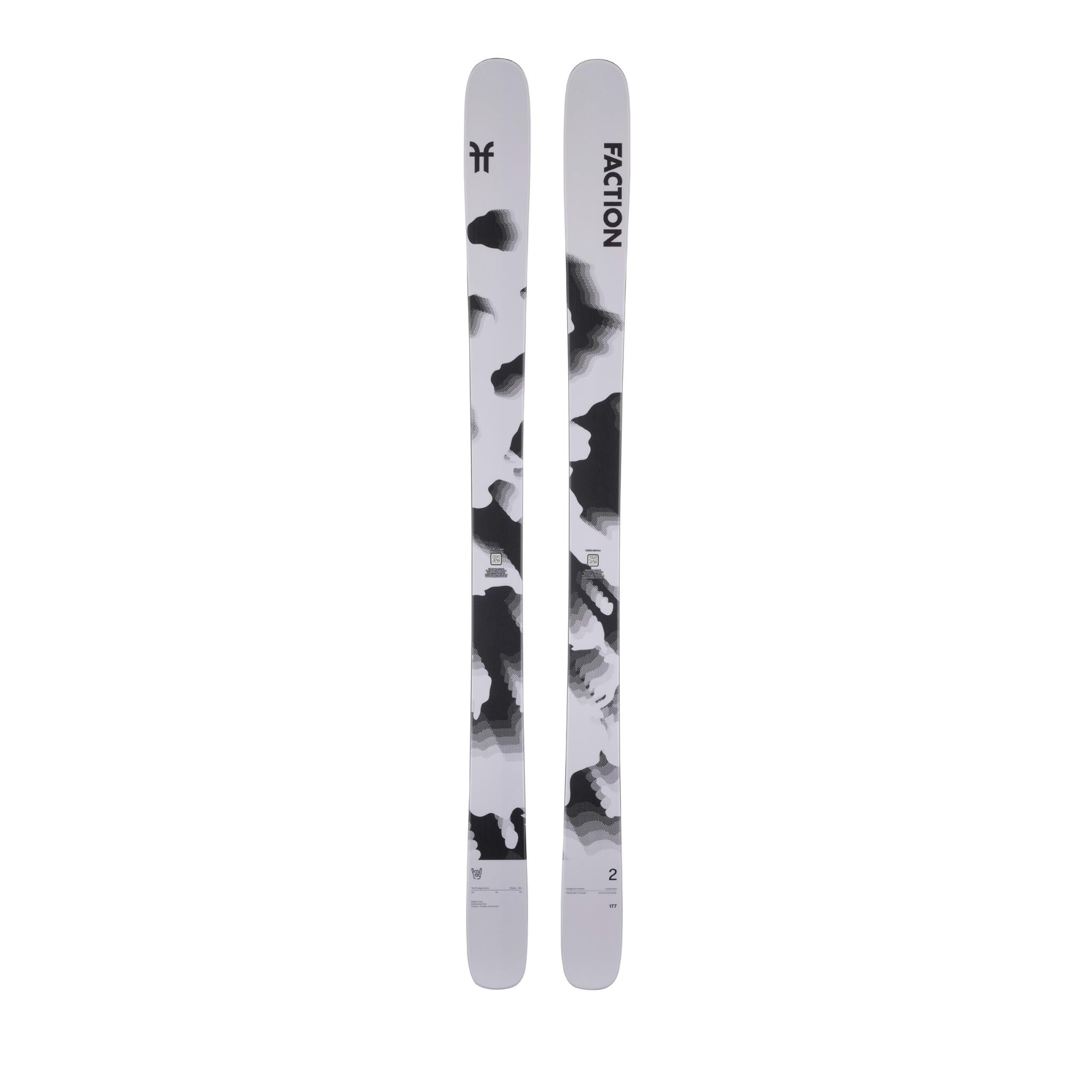 Faction Prodigy 2 Ski